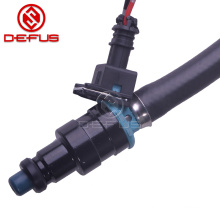 DEFUS high quality original flow petrol fuel injectors for B-M-W 2500-3.3 2000-3.3 0280150036 A0000783423 13641352719 nozzle